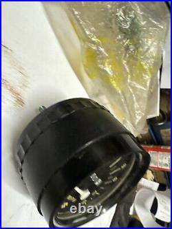 Suzuki a100 NOS speedometer