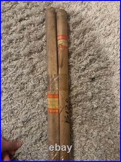 Suzuki b120 fork stanchion 5111007010 NOS PAIR