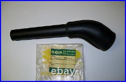 Suzuki exhaust tail pipe TC125/TS125 #14630-28001 (NOS)