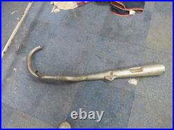 Suzuki gs1000 exaust rhs nos