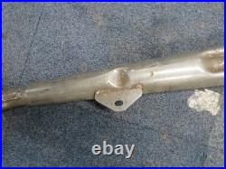 Suzuki gs1000 exaust rhs nos