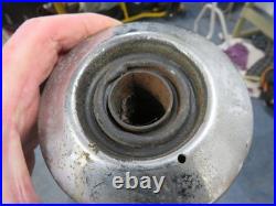 Suzuki gs1000 exaust rhs nos