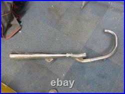 Suzuki gs1000 exaust rhs nos