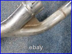 Suzuki gs1000 exaust rhs nos