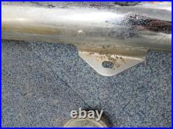 Suzuki gs1000 exaust rhs nos