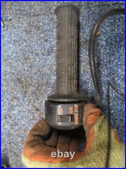 Suzuki gs right side switch gear nos shopn soiled no packaging or part number