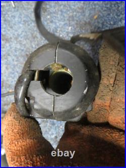 Suzuki gs right side switch gear nos shopn soiled no packaging or part number