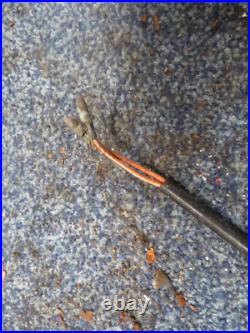 Suzuki gs right side switch gear nos shopn soiled no packaging or part number