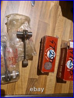 Suzuki gt250 m/a/b conrods nos made in japan