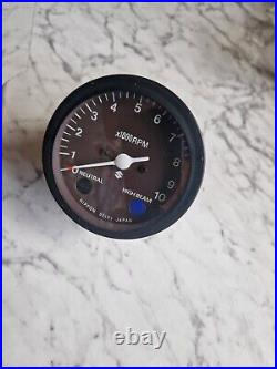 Suzuki gt250b gt550 gt380 tacho revcounter nos genuine