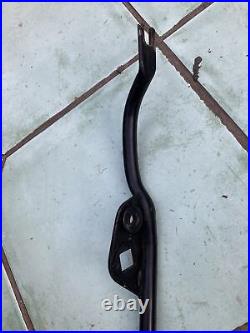 Suzuki ts100 ts125 185 250 rear light bar nos But Been Fitted Briefly