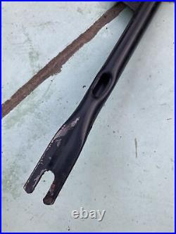 Suzuki ts100 ts125 185 250 rear light bar nos But Been Fitted Briefly