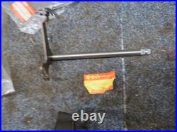 Suzuki ts185 gear change shaft nos 25510-29300