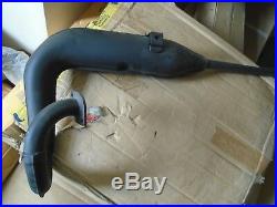 Suzuki ts50er front pipe new old stock