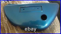 Suzuki ts 185 k nos side cover