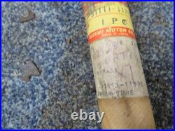 Suzuki x7 fork tube nos 51111-11300