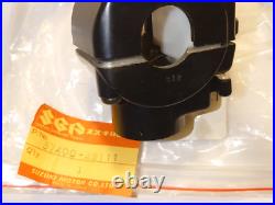 Switch assy LH NOS Genuine Suzuki 37400-45111 GSX750 GSX 400 GR650 GS650 #MC558