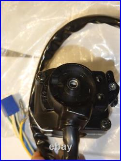 Switch assy LH NOS Genuine Suzuki 37400-45111 GSX750 GSX 400 GR650 GS650 #MC558