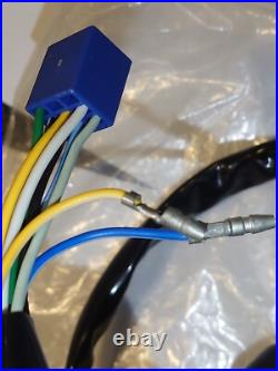 Switch assy LH NOS Genuine Suzuki 37400-45111 GSX750 GSX 400 GR650 GS650 #MC558