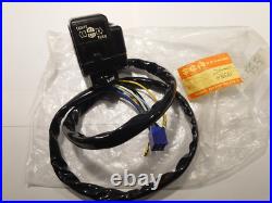 Switch assy LH NOS Genuine Suzuki 37400-45210 GSX750 GSX 400 GS450 GS550 #MC555