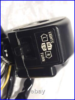 Switch assy LH NOS Genuine Suzuki 37400-45210 GSX750 GSX 400 GS450 GS550 #MC555