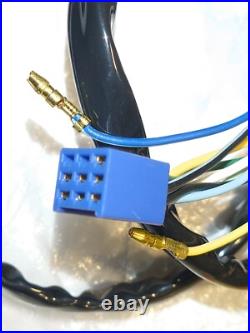 Switch assy LH NOS Genuine Suzuki 37400-45210 GSX750 GSX 400 GS450 GS550 #MC555