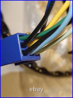 Switch assy LH NOS Genuine Suzuki 37400-45210 GSX750 GSX 400 GS450 GS550 #MC555