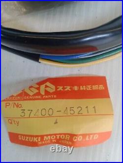 Switch assy luci Suzuki nos 37400-45211 GSX 750'81 GS 550'82