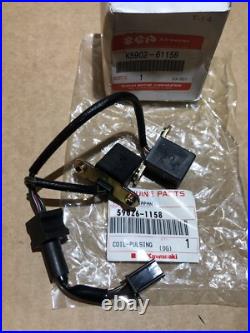 VZ1600 Marauder Boulevard 2004-05 NOS OEM Pulse Coils Pick Up Coils K5902-61158 VZ1600 Marauder Boulevard 2004-05 NOS OEM Pulse Coils Pick Up Coils K5902-61158