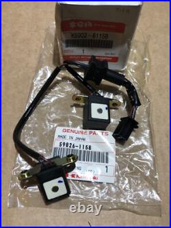 VZ1600 Marauder Boulevard 2004-05 NOS OEM Pulse Coils Pick Up Coils K5902-61158 VZ1600 Marauder Boulevard 2004-05 NOS OEM Pulse Coils Pick Up Coils K5902-61158