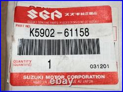 VZ1600 Marauder Boulevard 2004-05 NOS OEM Pulse Coils Pick Up Coils K5902-61158 VZ1600 Marauder Boulevard 2004-05 NOS OEM Pulse Coils Pick Up Coils K5902-61158