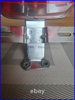Vintage Suzuki T250 TS 50 100 125 185 250 400 Rear Lamp and Bracket. NOS OEM