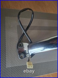 Vintage Suzuki T250 TS 50 100 125 185 250 400 Rear Lamp and Bracket. NOS OEM