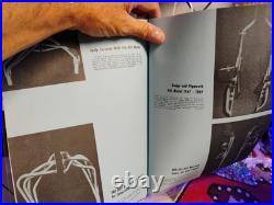 Vintage Tubular Automotive Header Catalog Rare New Old Stock Mint Condition Vintage Tubular Automotive Header Catalog Rare New Old Stock Mint Condition