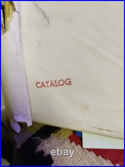 Vintage Tubular Automotive Header Catalog Rare New Old Stock Mint Condition Vintage Tubular Automotive Header Catalog Rare New Old Stock Mint Condition